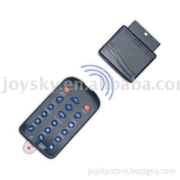 DVD Mini Remote controller for ps2